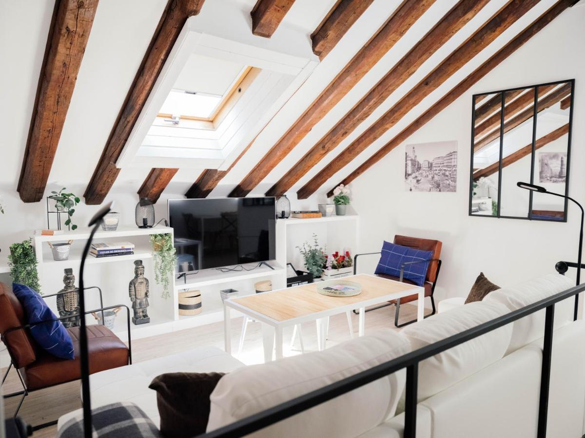 Slow Suites Sol Apartment Madrid